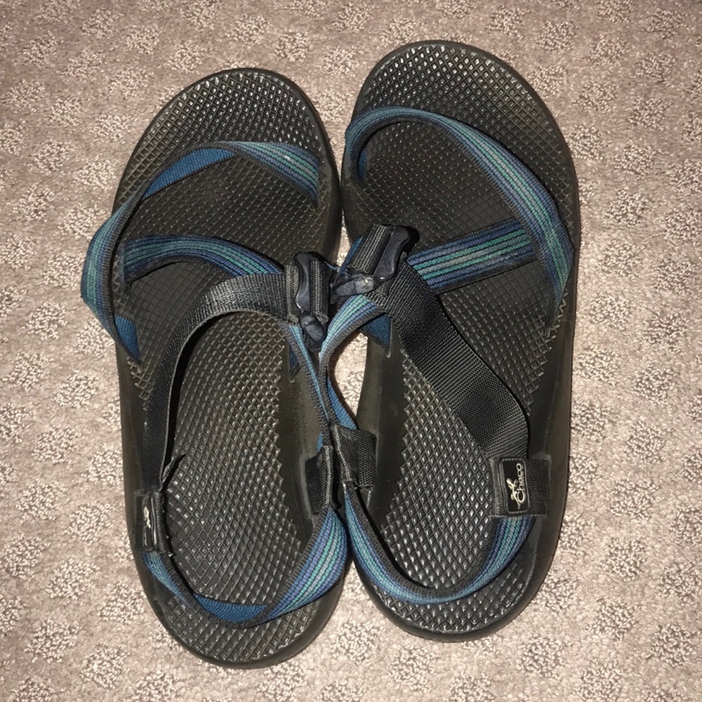 Mens Chaco Sandal - Size 12